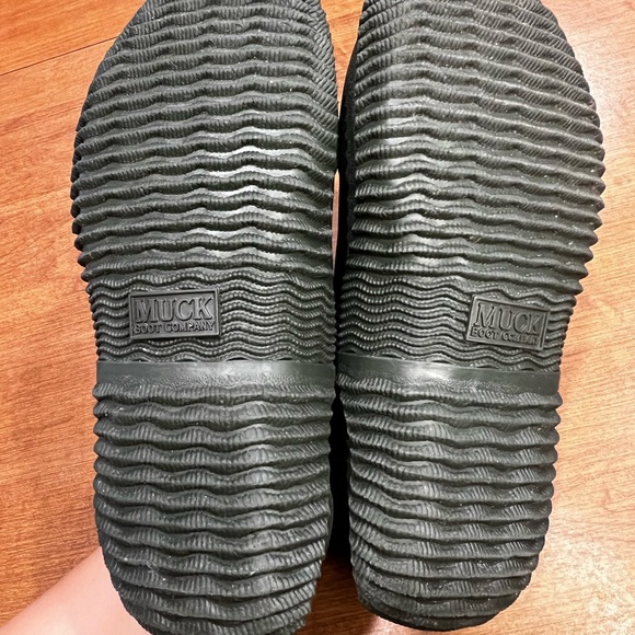 Muck Boots Muck Edgewater Camp Moss Men’s size 3.5/4 and Women’s Size 5/5.5 - Picture 7 of 10